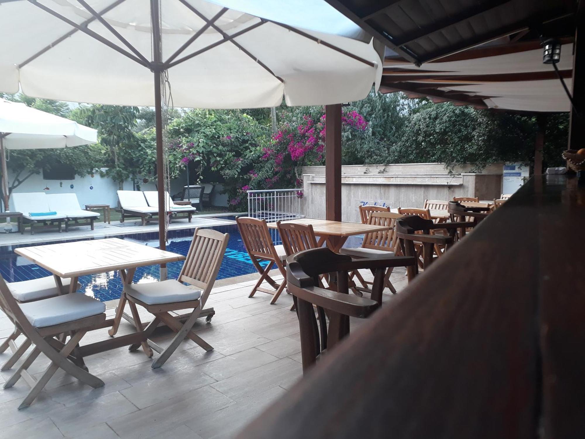 פאטהיה Kybelehotel מראה חיצוני תמונה