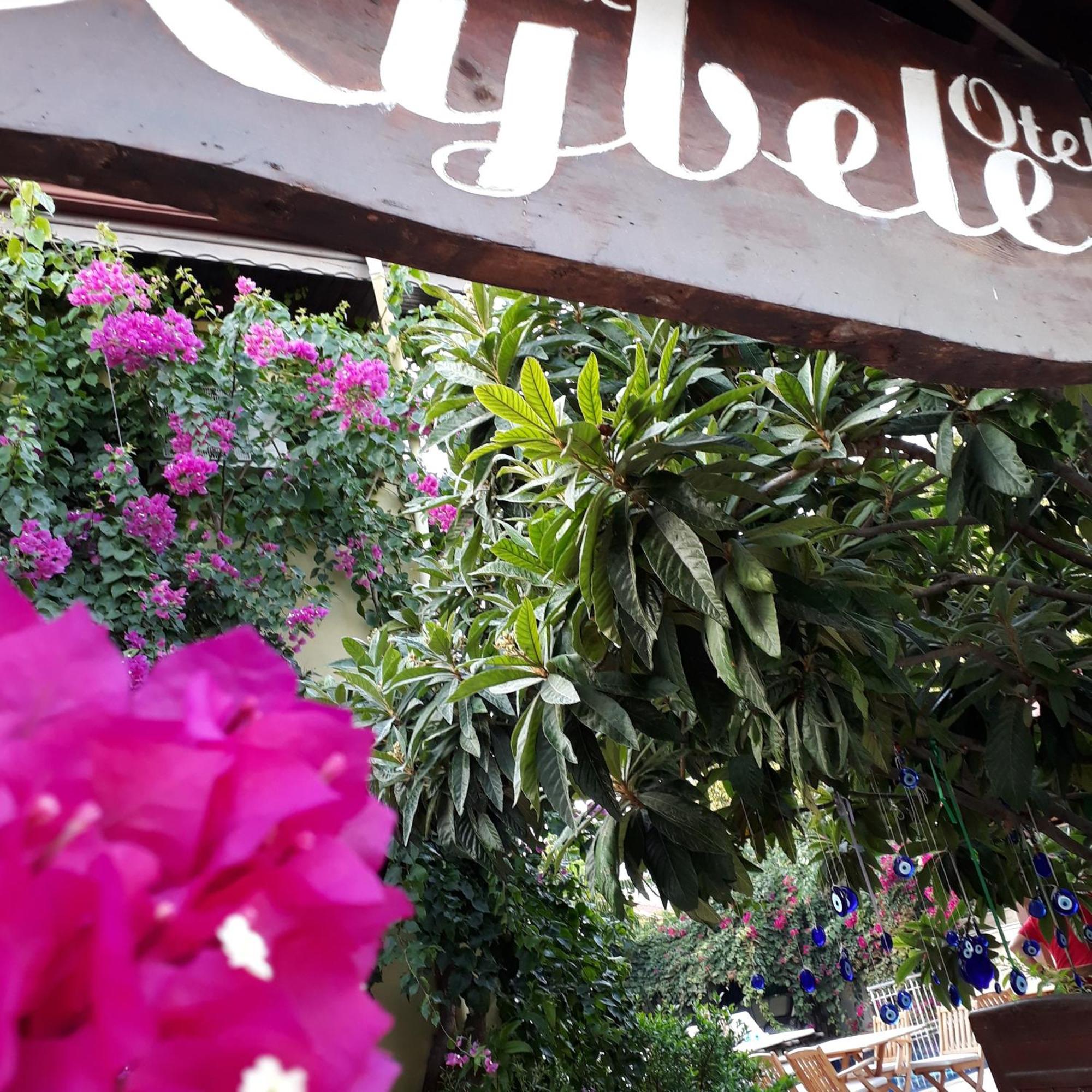 פאטהיה Kybelehotel מראה חיצוני תמונה